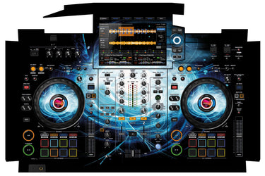 Pioneer DJ XDJ RX 3 Skin Black Hole